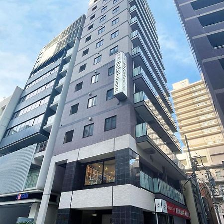 Hotaku Hotel Akihabara Tokyo Esterno foto
