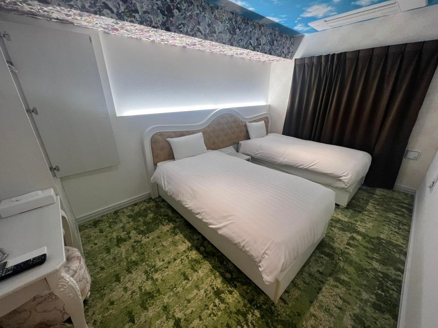 Hotaku Hotel Akihabara Tokyo Esterno foto