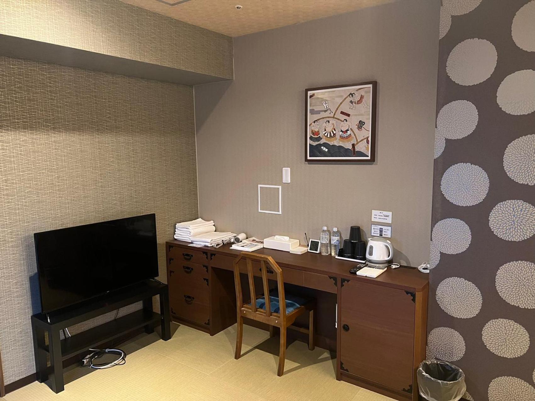 Hotaku Hotel Akihabara Tokyo Esterno foto