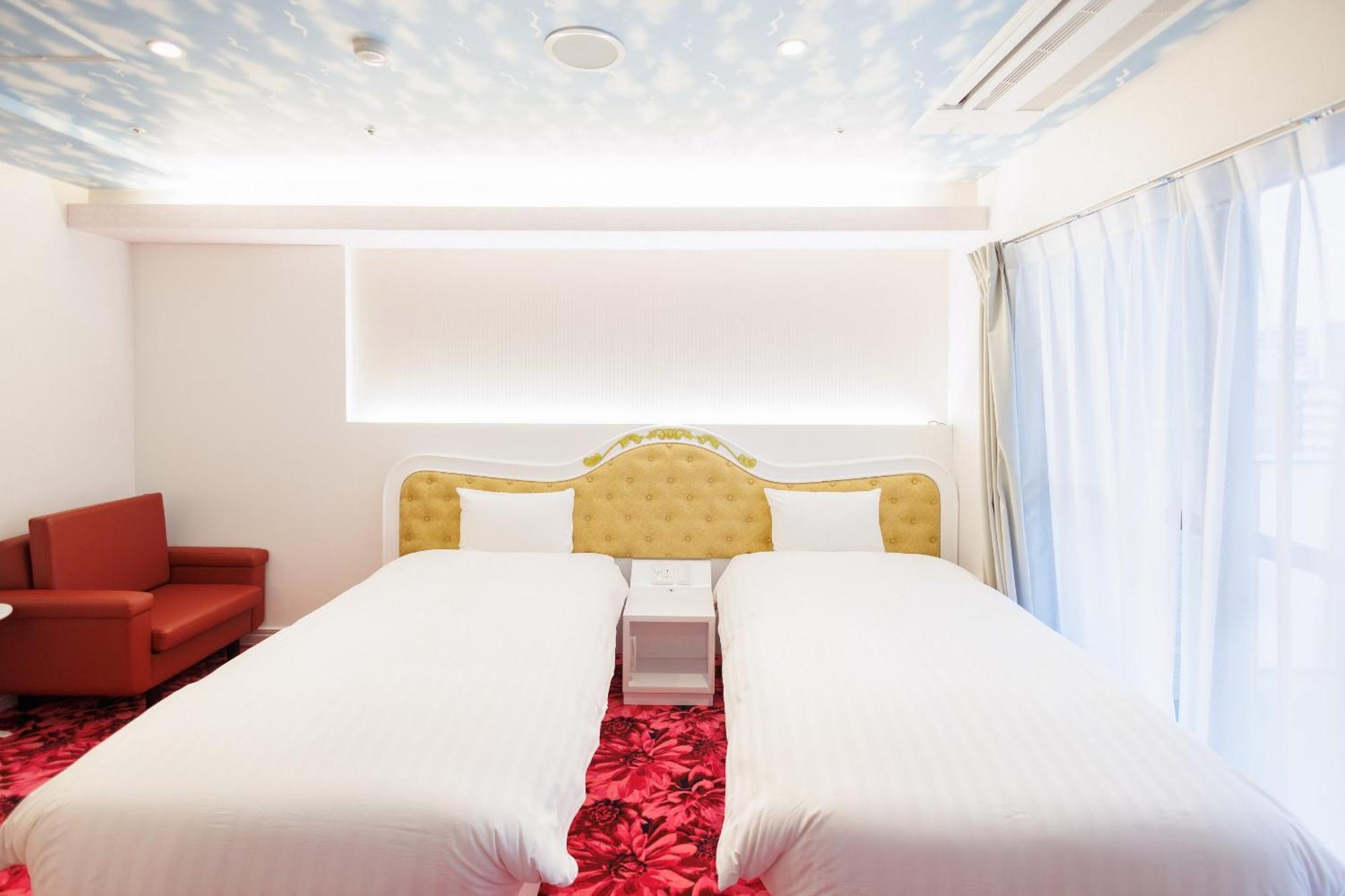 Hotaku Hotel Akihabara Tokyo Esterno foto