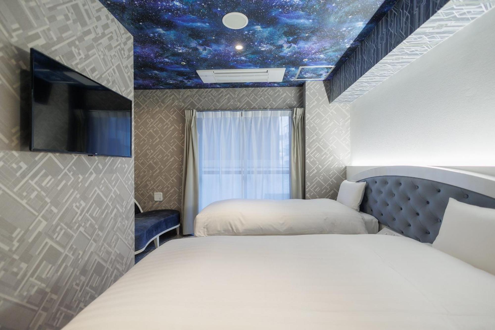 Hotaku Hotel Akihabara Tokyo Esterno foto
