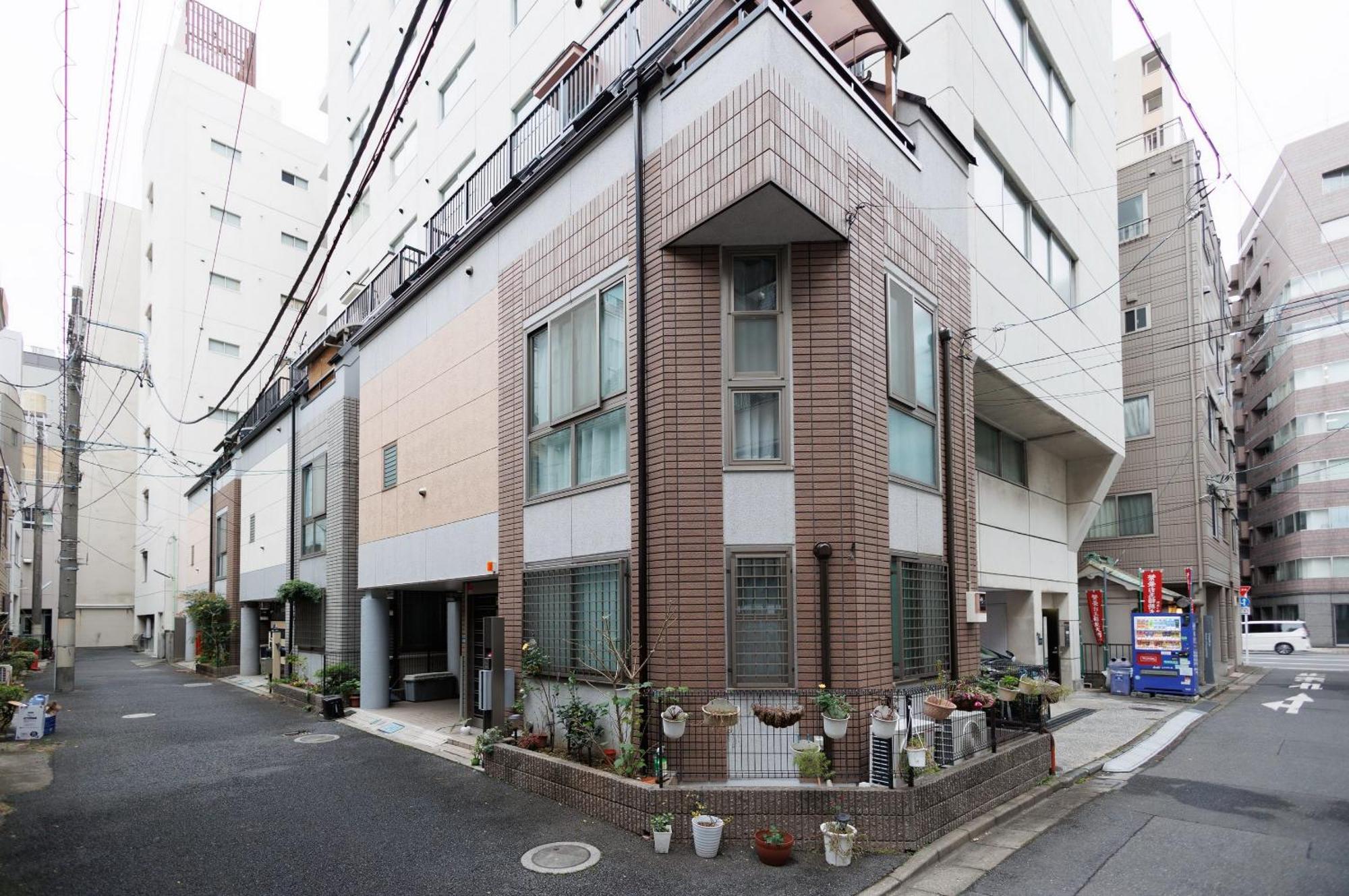 Hotaku Hotel Akihabara Tokyo Camera foto