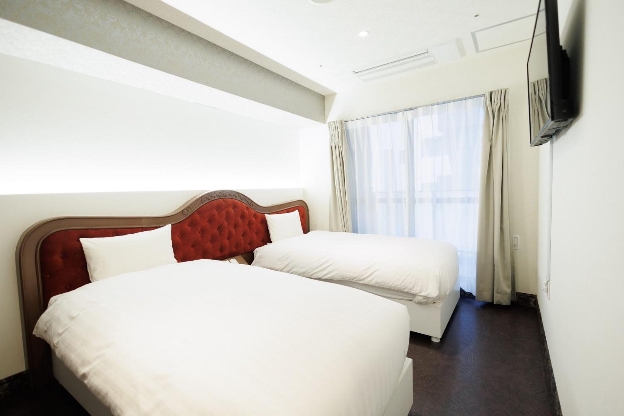 Hotaku Hotel Akihabara Tokyo Esterno foto