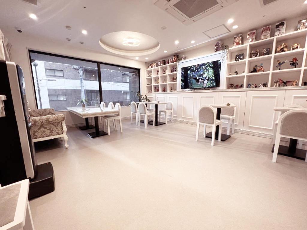 Hotaku Hotel Akihabara Tokyo Esterno foto
