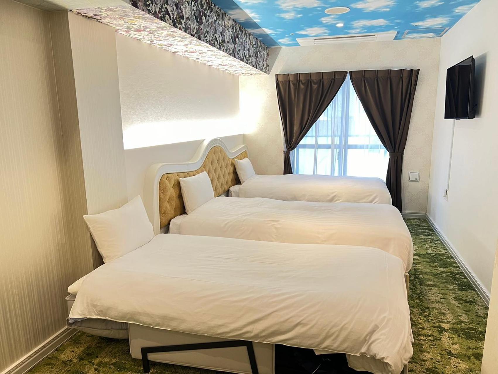 Hotaku Hotel Akihabara Tokyo Esterno foto