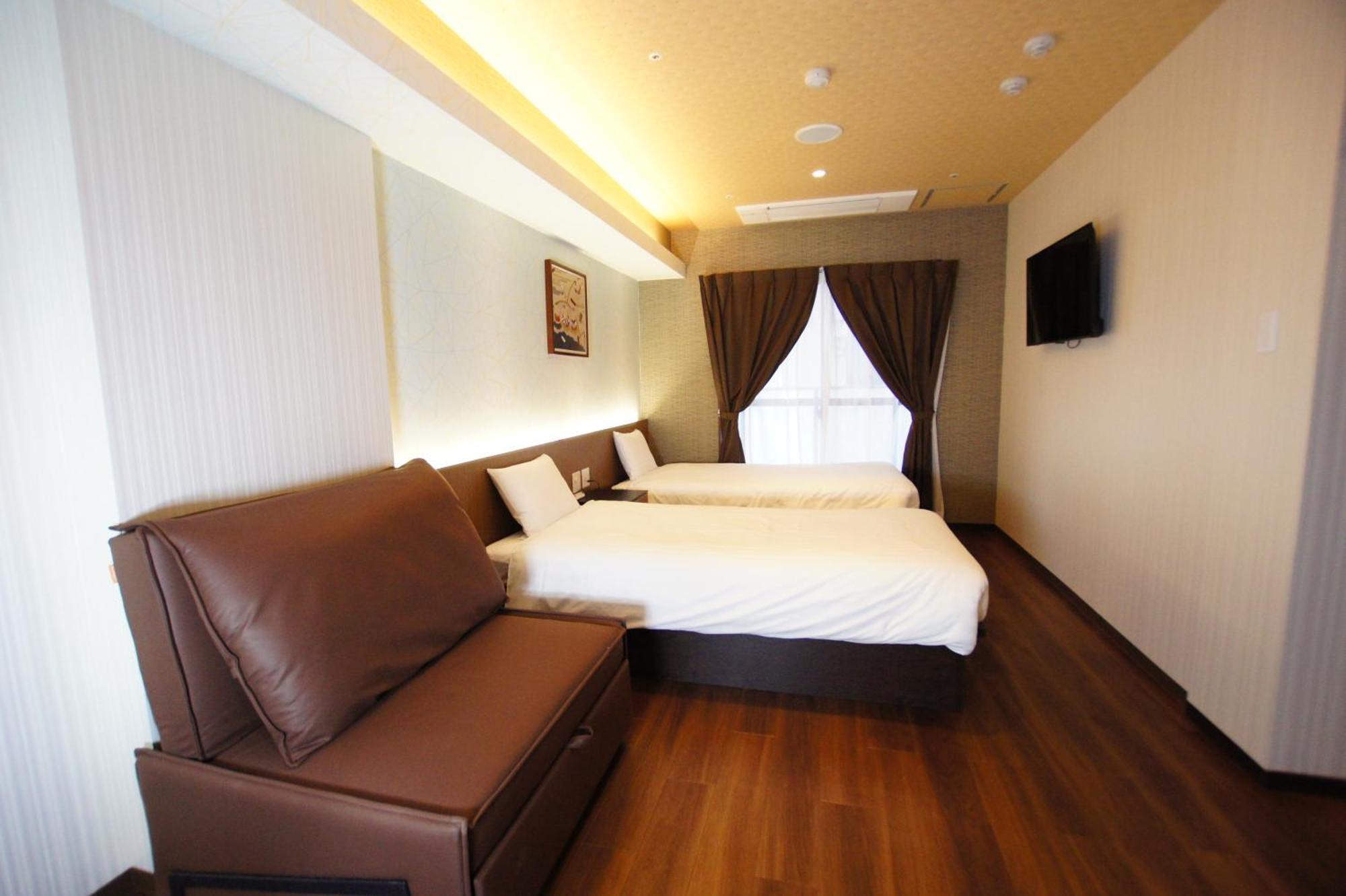 Hotaku Hotel Akihabara Tokyo Esterno foto